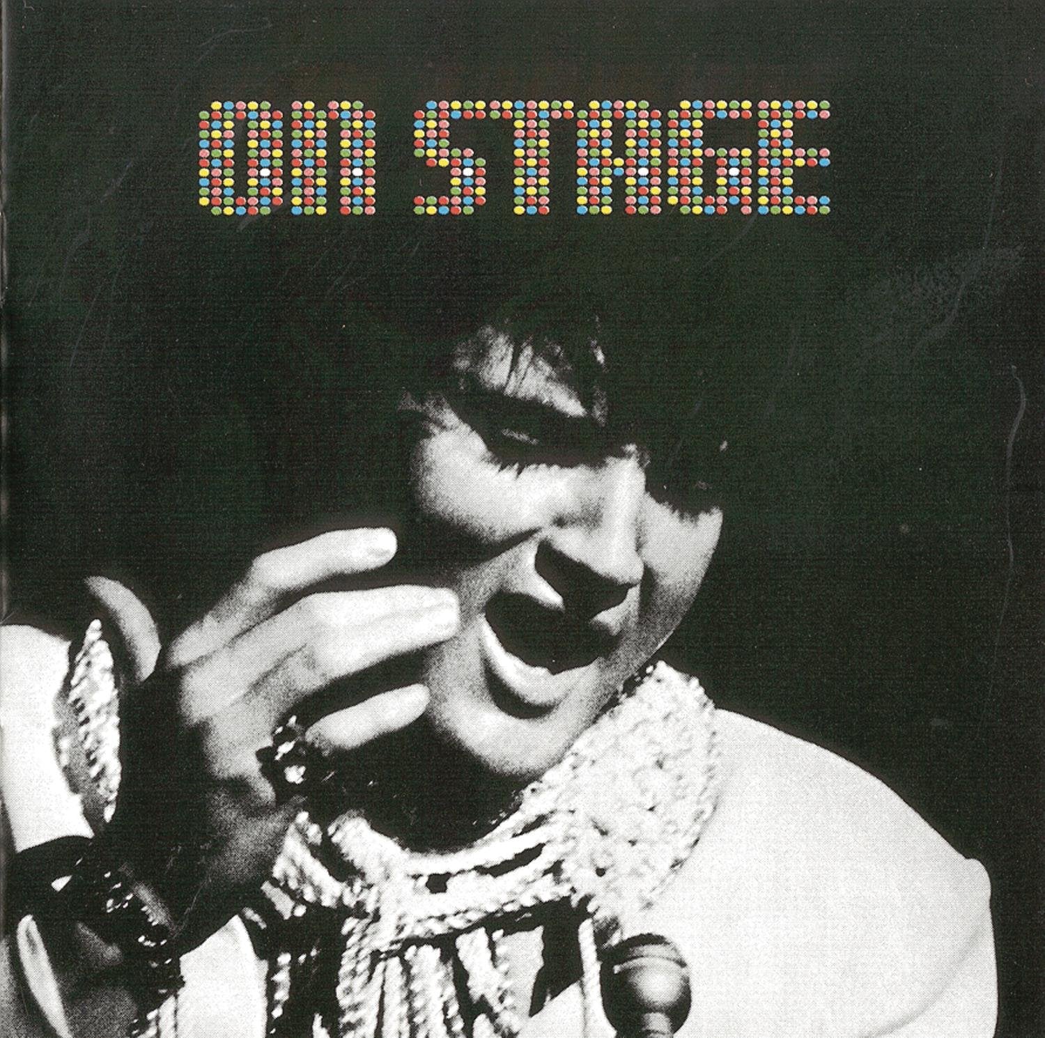 On Stage used book depot