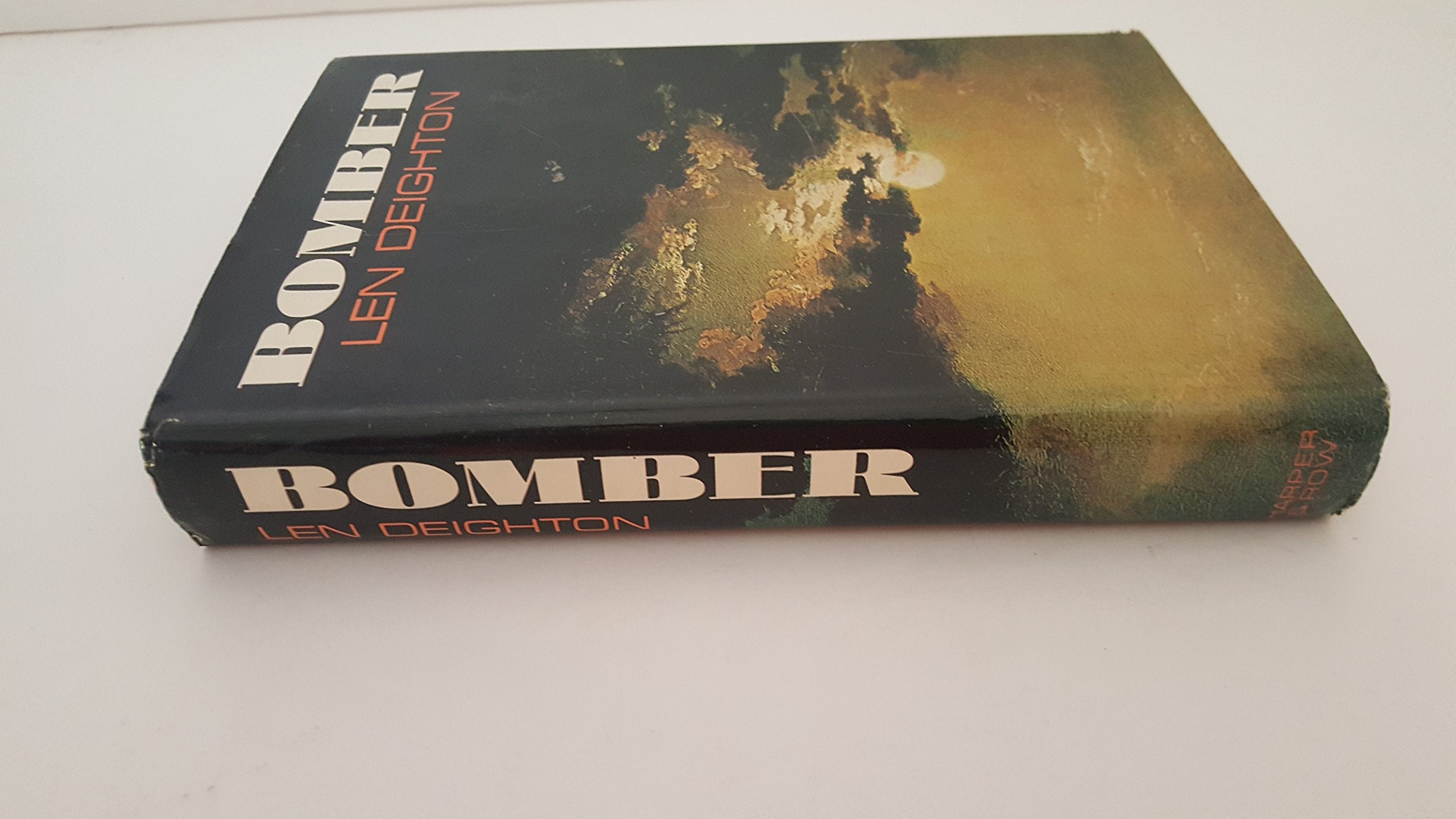 Bomber by Len Deighton (1970-08-01) used book depot