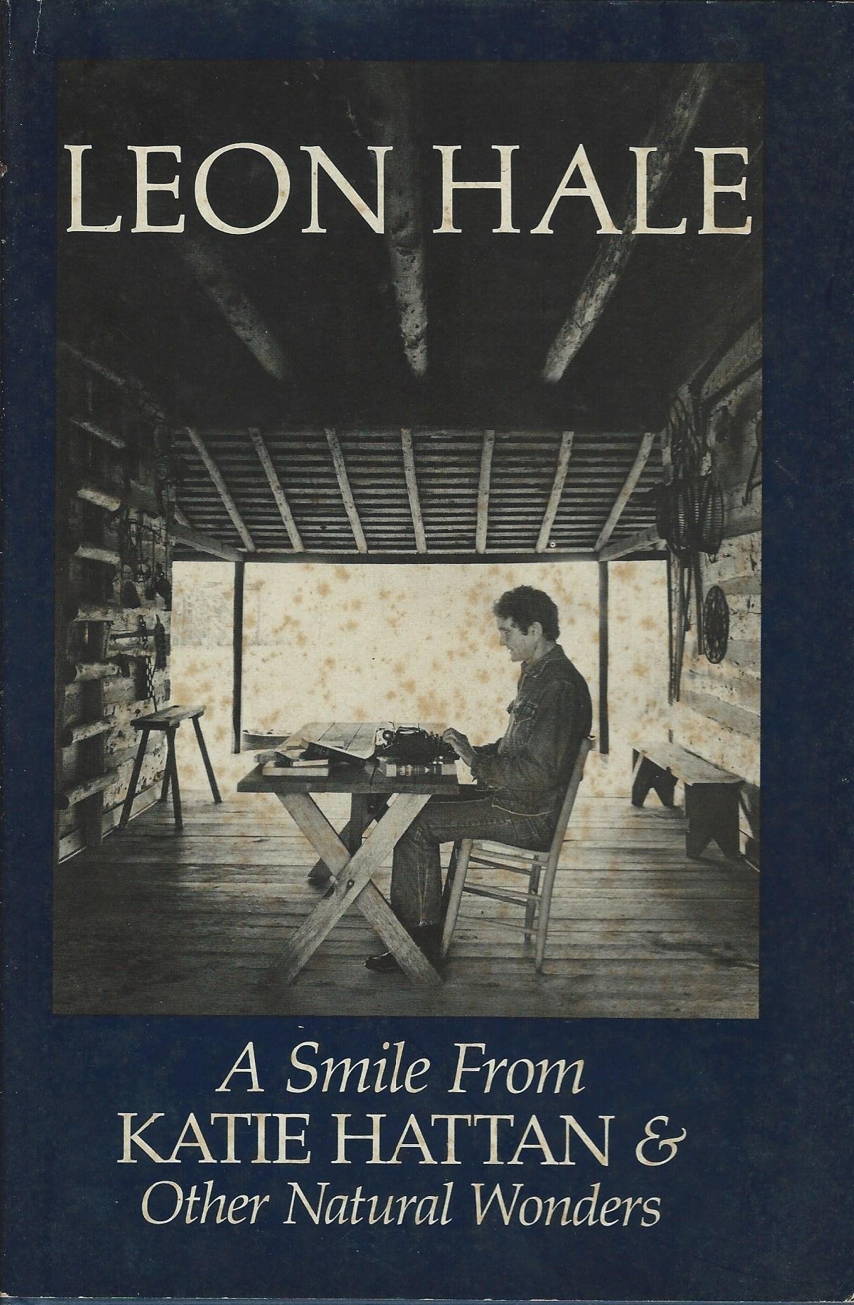 A Smile from Katie Hattan, and Other Natural Wonders used book depot