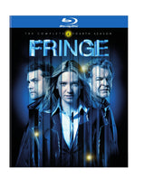 Fringe: Season 4 [Blu-ray] used book depot