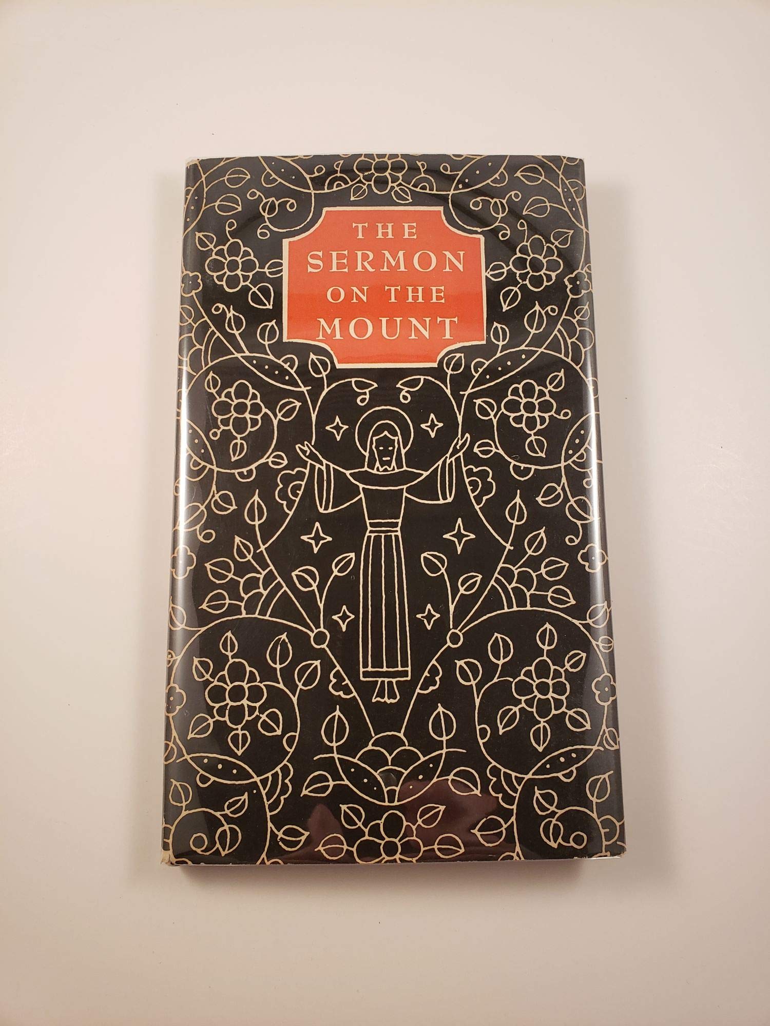 The Sermon on the Mount : and other sayings of Jesus used book depot