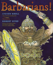 Barbarians! used book depot