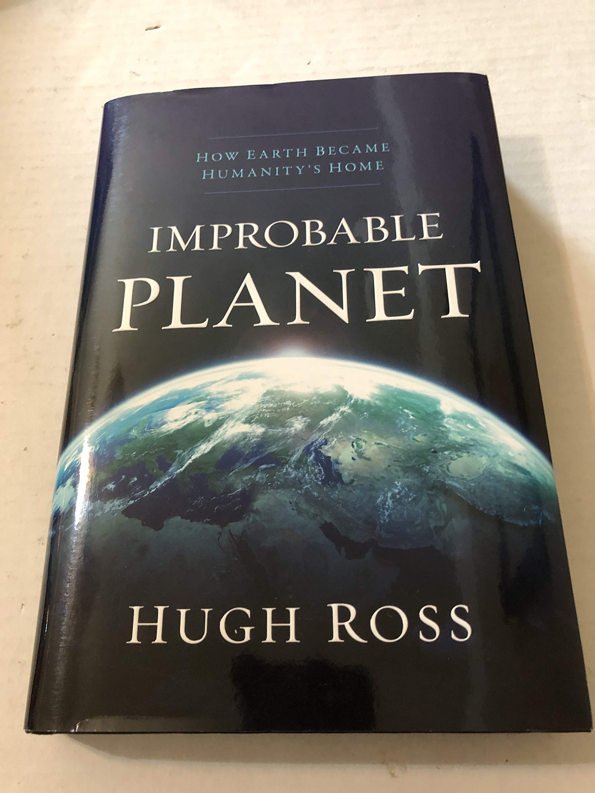 Improbable Planet: How Earth Became Humanity's Home used book depot