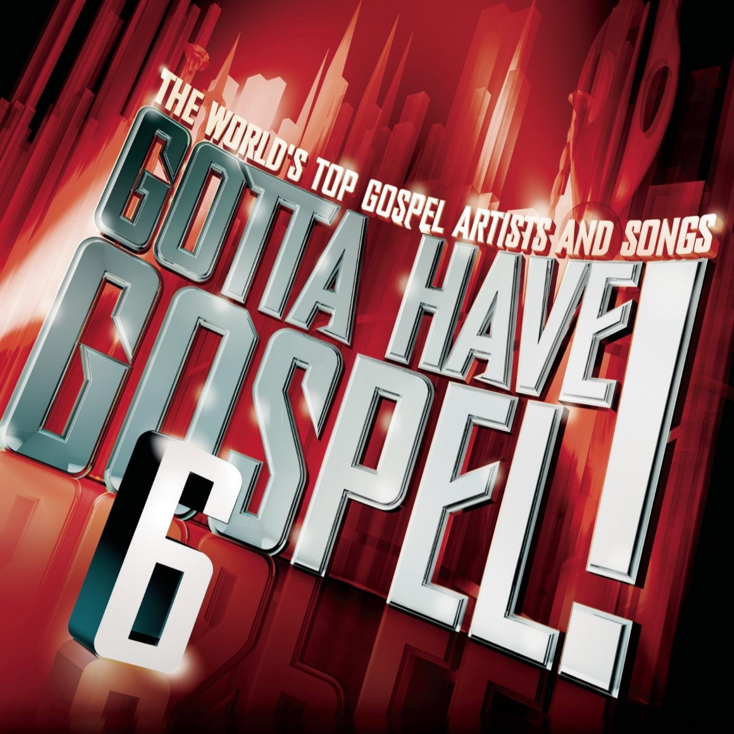 Gotta Have Gospel Vol. 6 used book depot