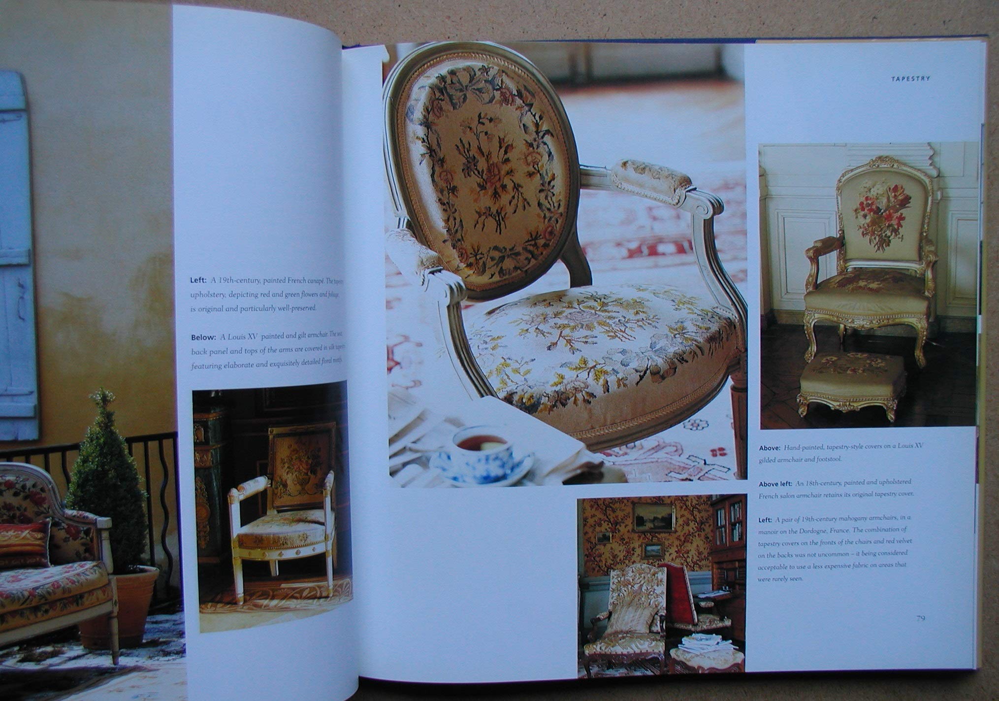 Judith Miller's Guide to Period-Style Curtains and Soft Furnishings used book depot