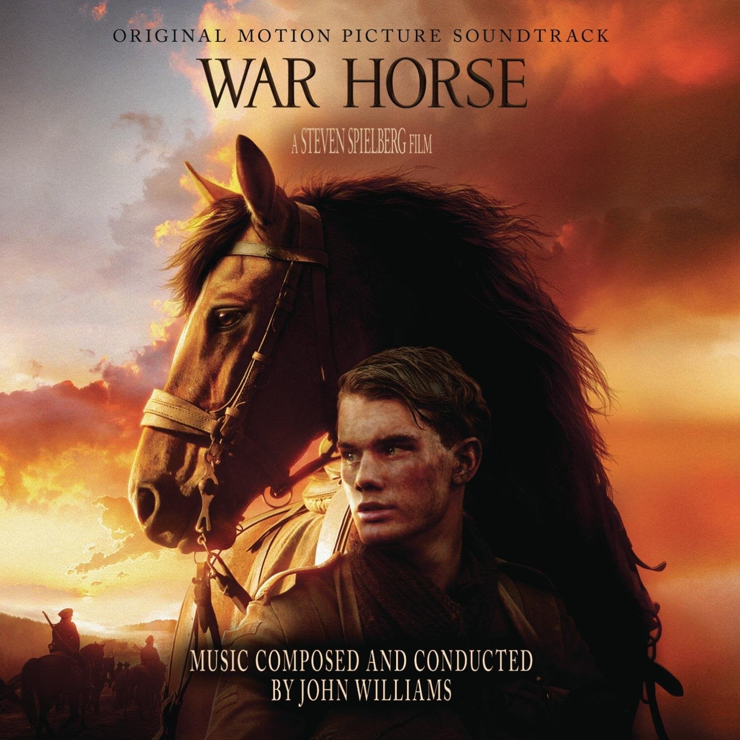 War Horse used book depot