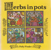 Herbs in Pots Pinder, Polly