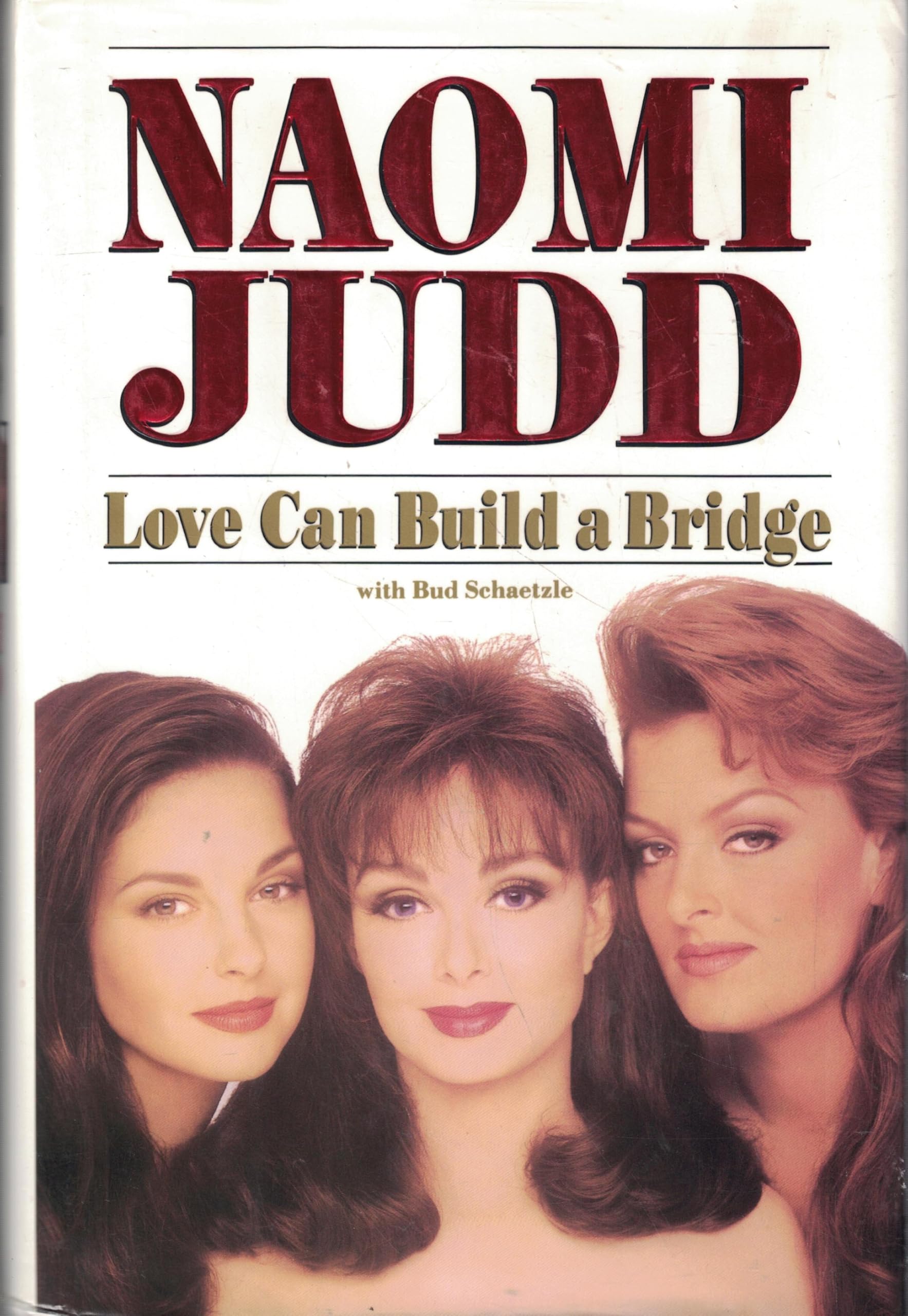 Love Can Build a Bridge used book depot