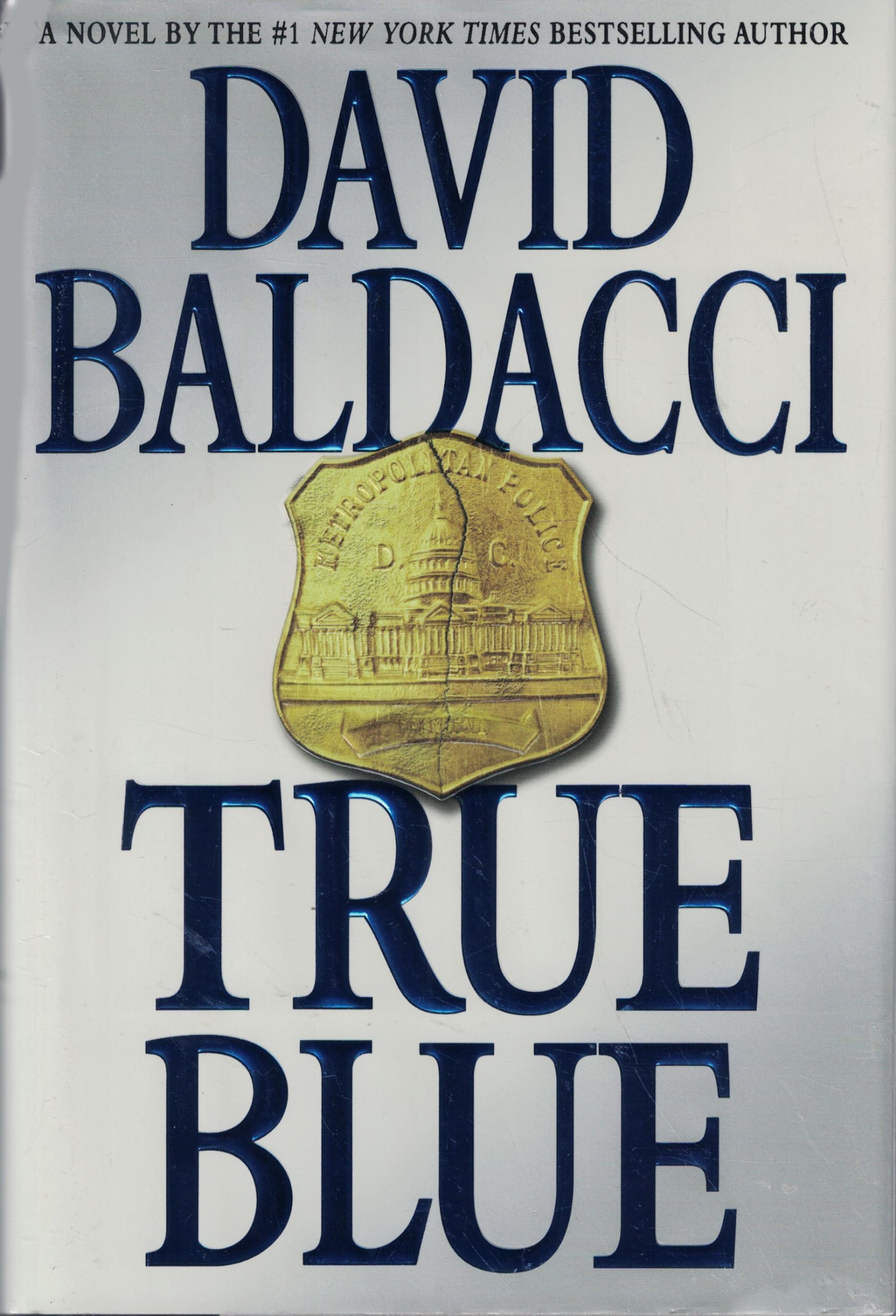 True Blue used book depot