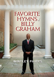Favorite Hymns of Billy Graham by Wintley Phipps used book depot