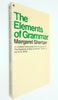 The Elements of Grammar
