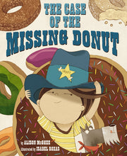 The Case of the Missing Donut used book depot