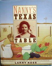 Nanny's Texas Table used book depot
