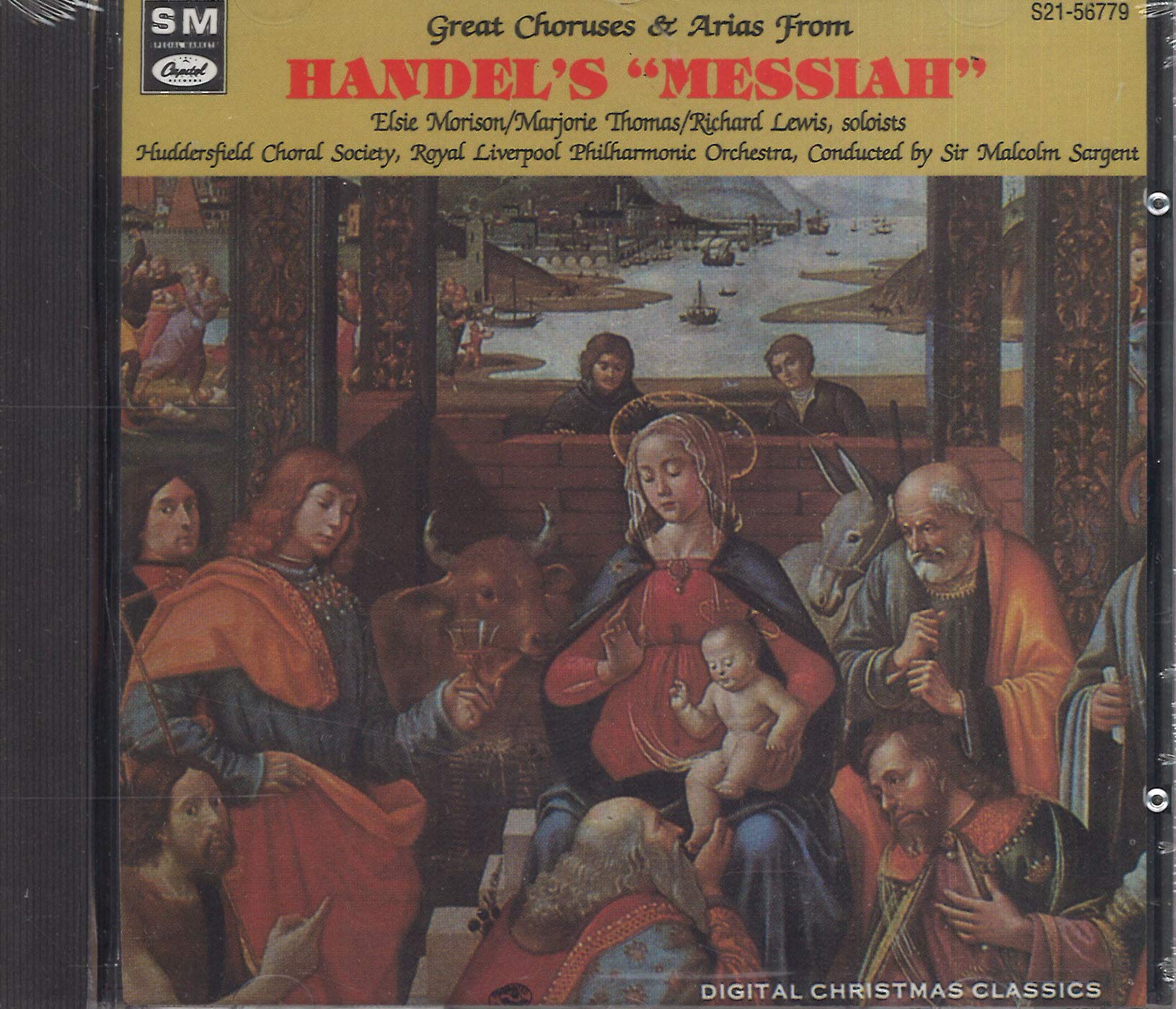 Handel's Messiah used book depot
