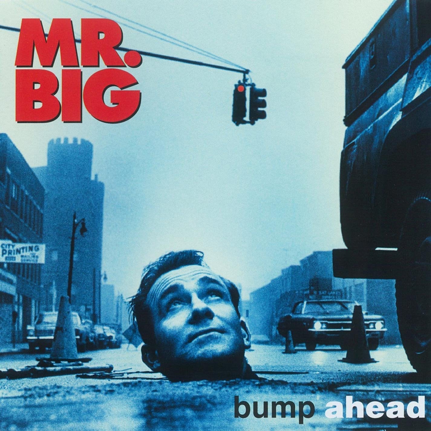 Bump Ahead used book depot