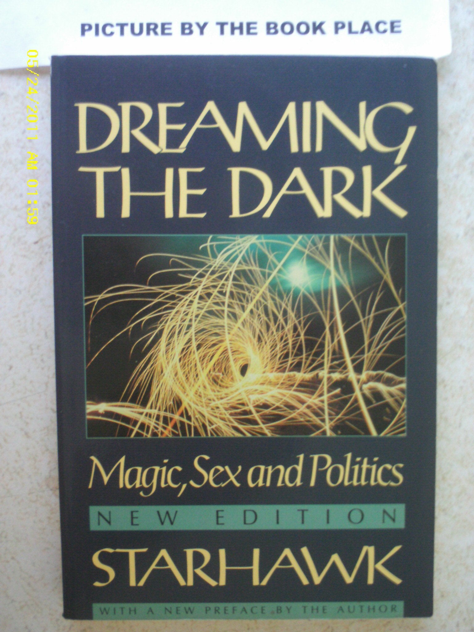 Dreaming the Dark (Beacon Paperbacks) used book depot