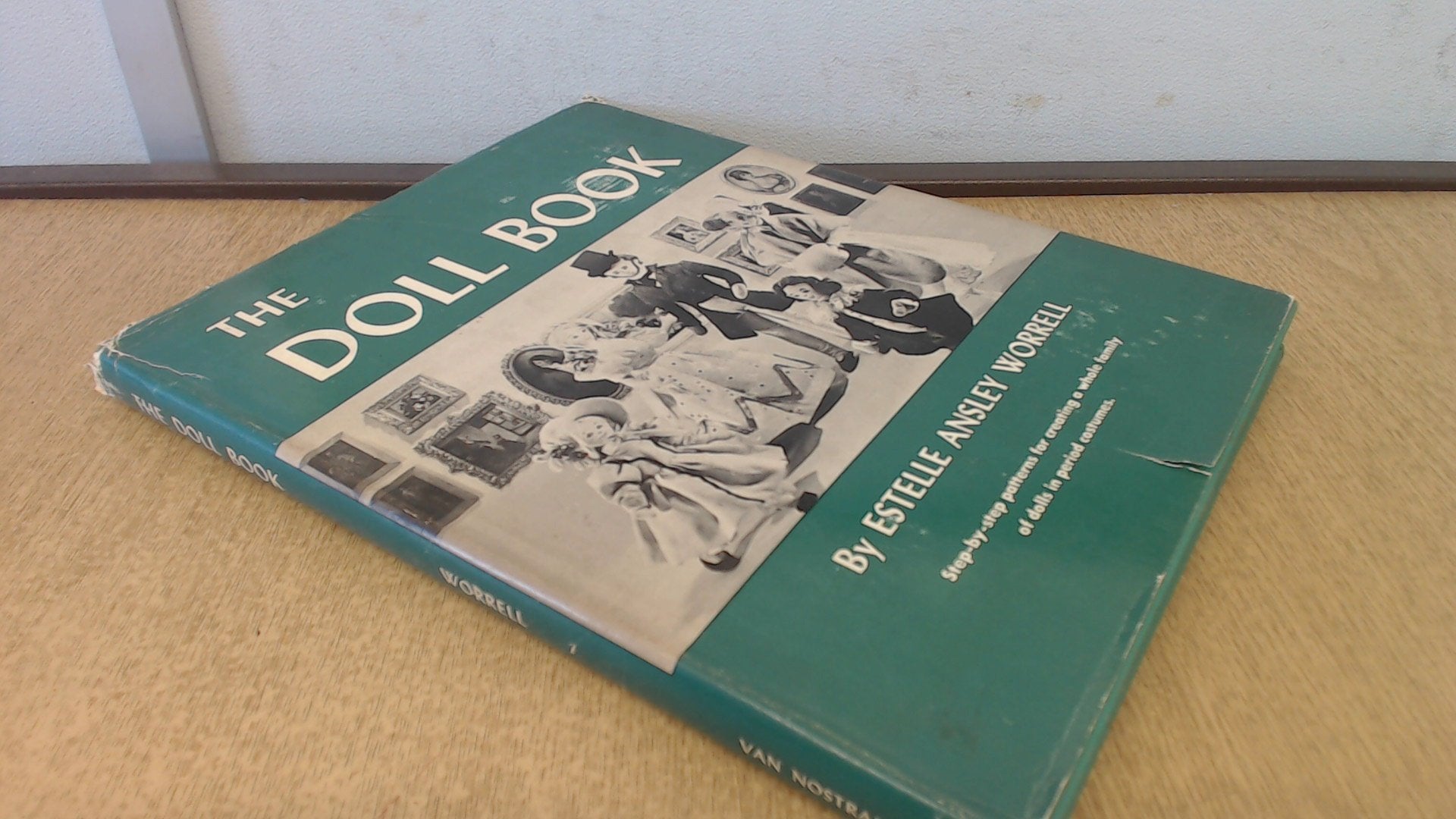 The Doll Book used book depot