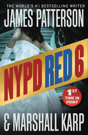 NYPD Red 6 (Hardcover Library Edition) used book depot