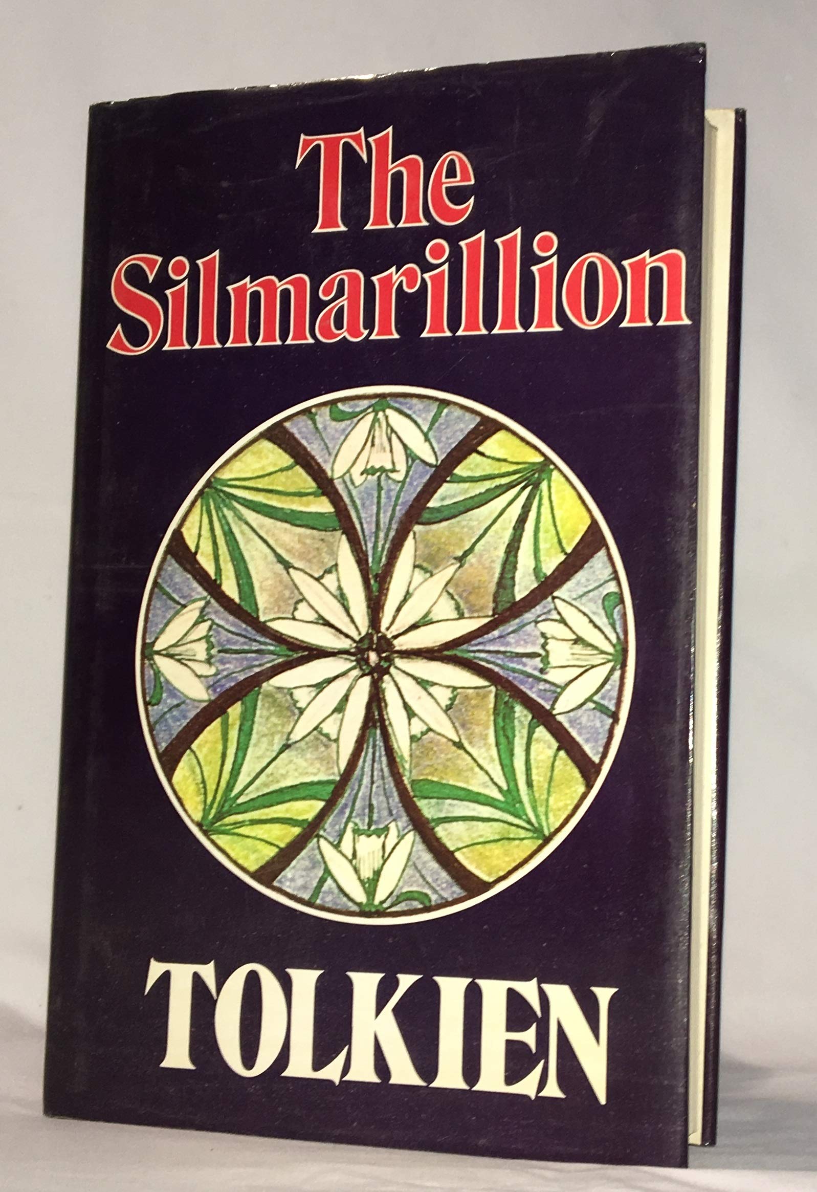 [(The Silmarillion)] [by: J. R. R. Tolkien] used book depot