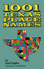 1001 Texas Place Names Tarpley, Fred