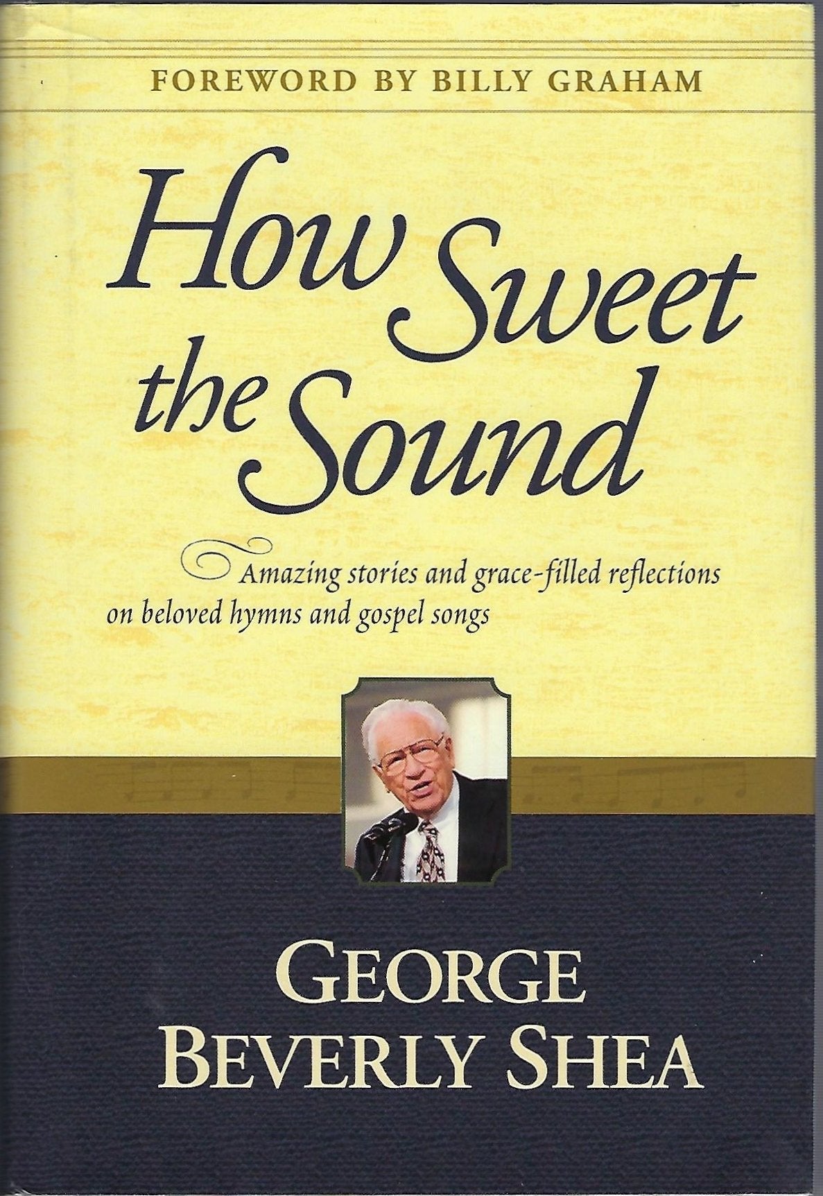 How Sweet the Sound used book depot