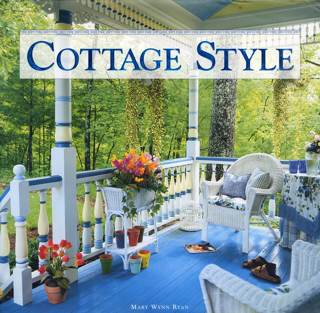 Cottage Style used book depot