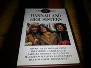 Hannah and Her Sisters used book depot
