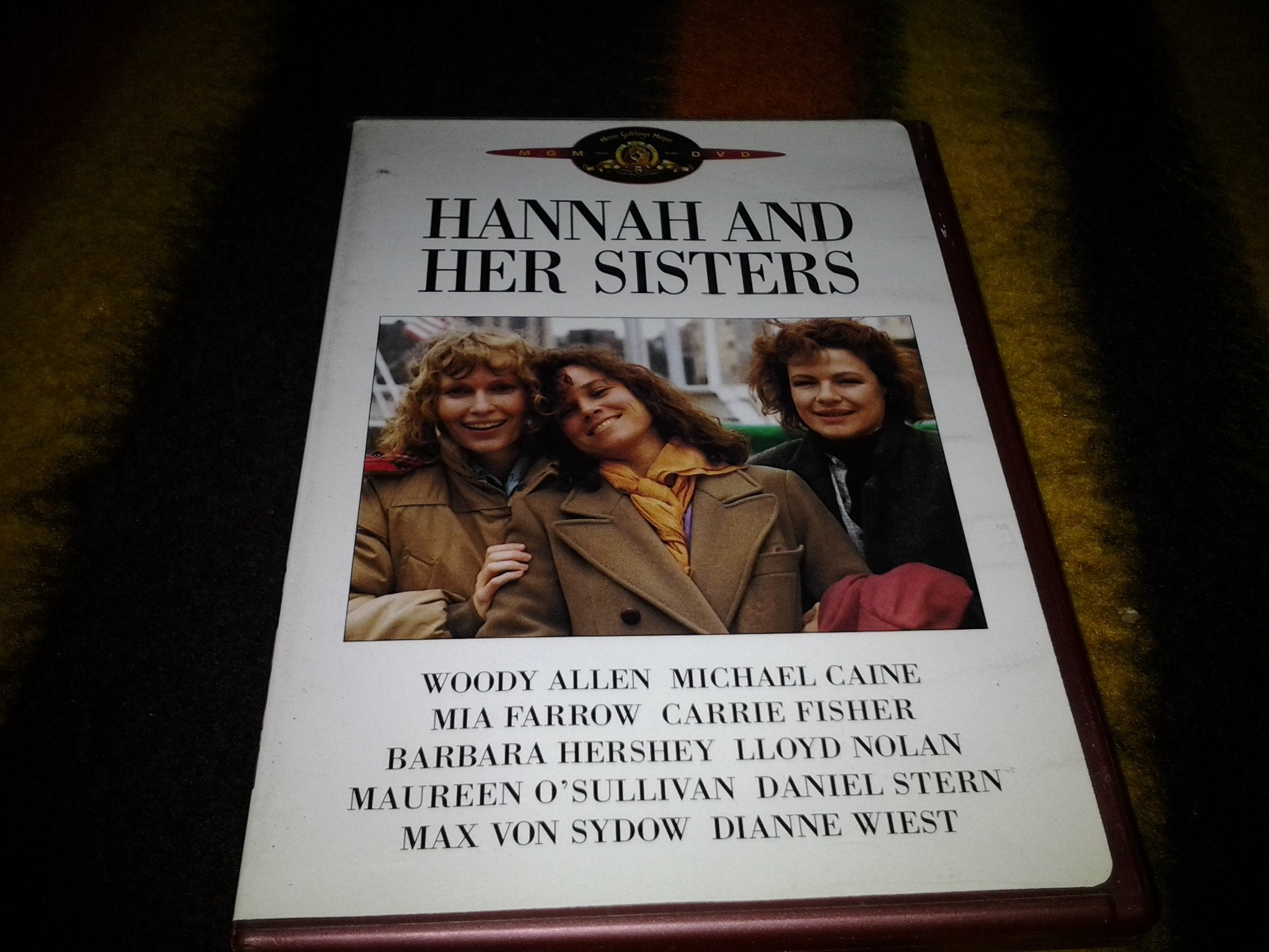 Hannah and Her Sisters used book depot