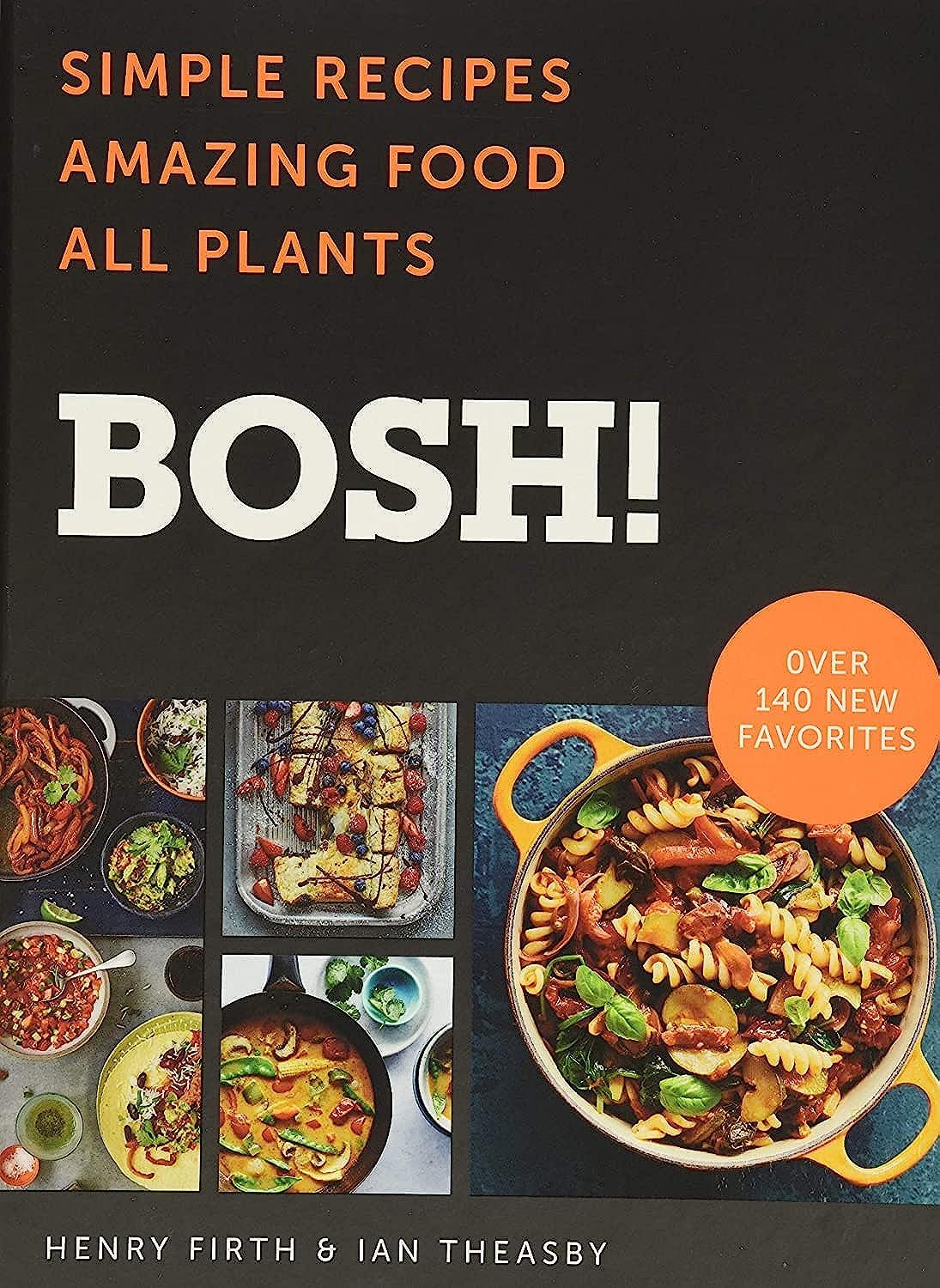 BOSH!: Simple Recipes * Amazing Food * All Plants (BOSH Series) used book depot