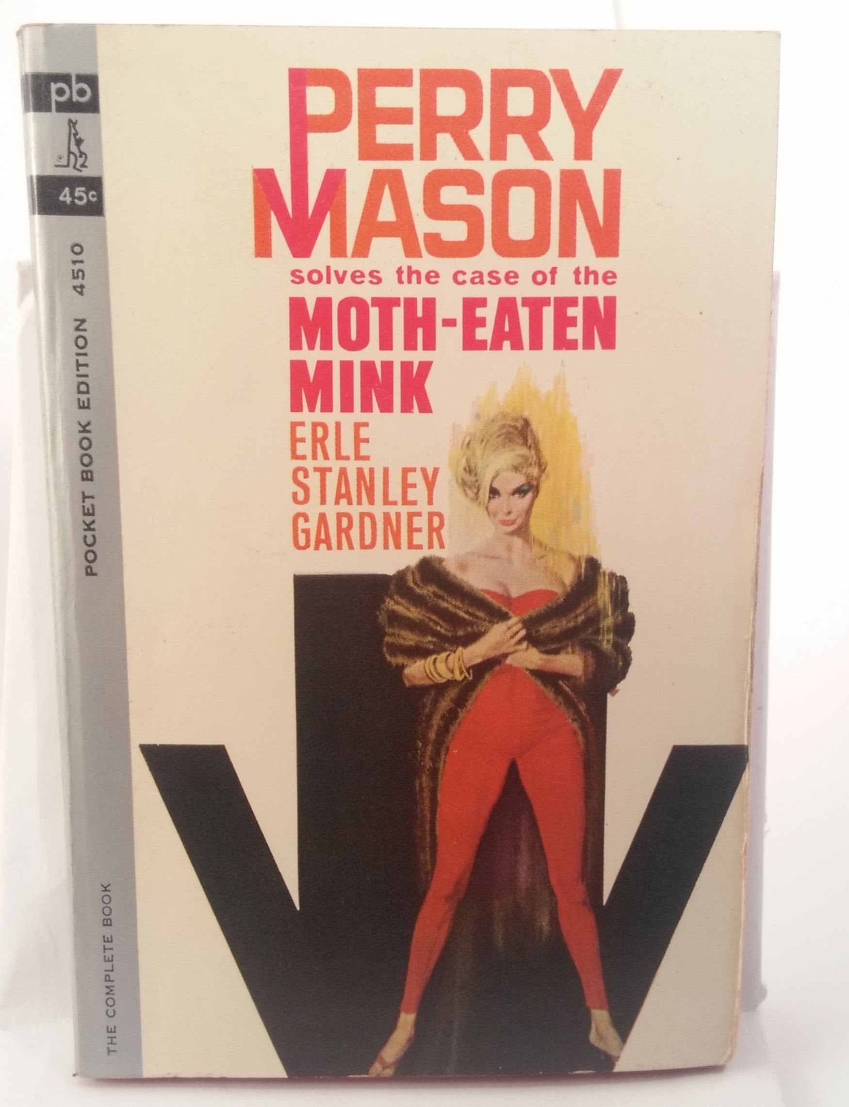 Perry Mason Solves the Case of the Moth-Eaten Mink