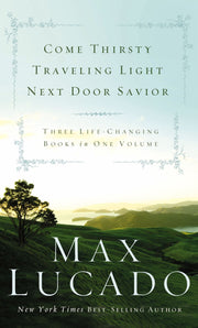 Come Thirsty, Traveling Light, Next Door Savior used book depot