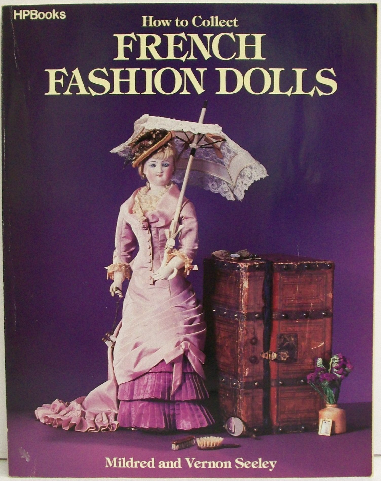 How to Collect French Fashion Dolls used book depot