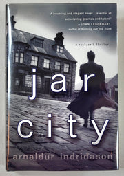 Jar City: An Inspector Erlendur Novel (An Inspector Erlendur Series) used book depot