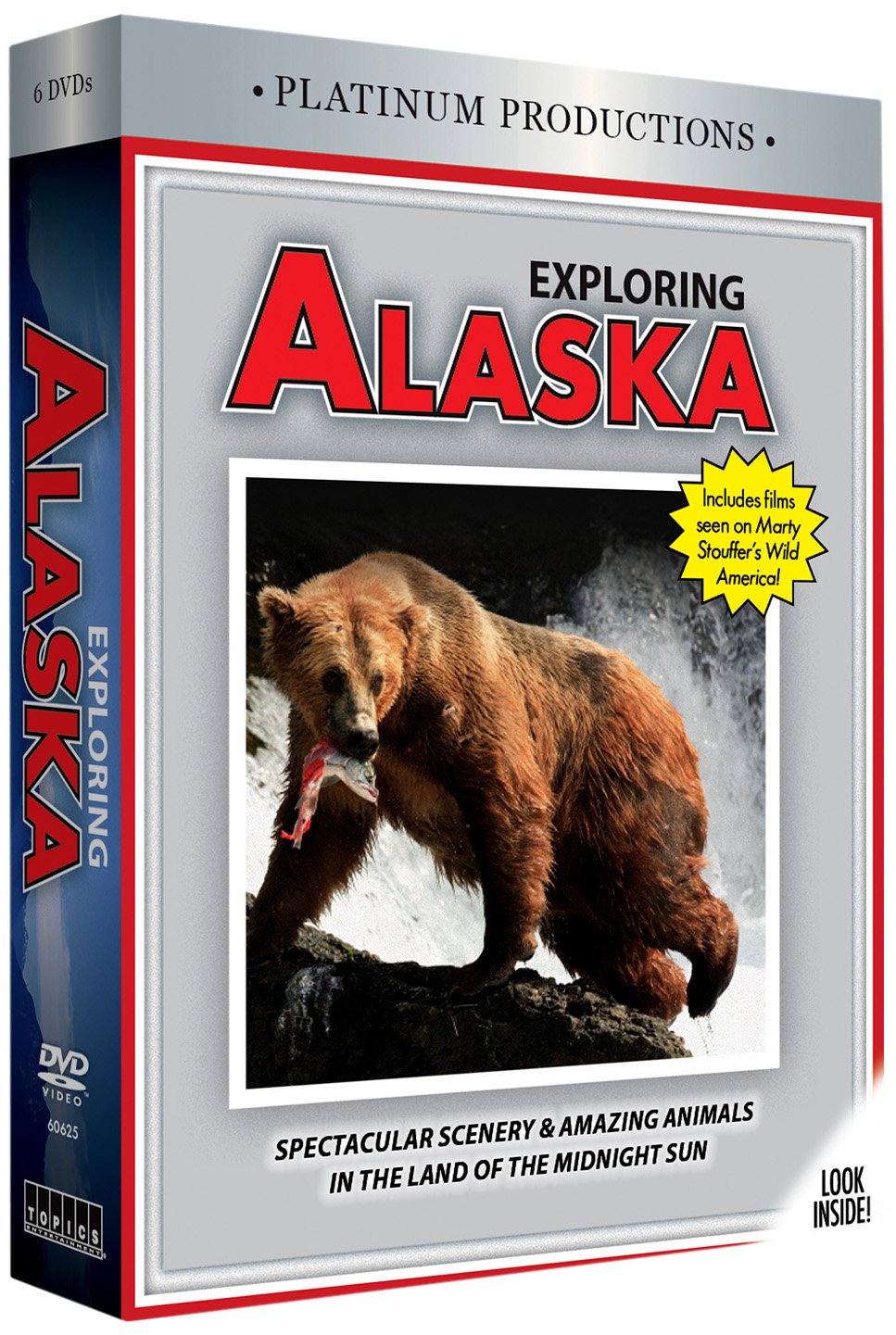 Exploring Alaska