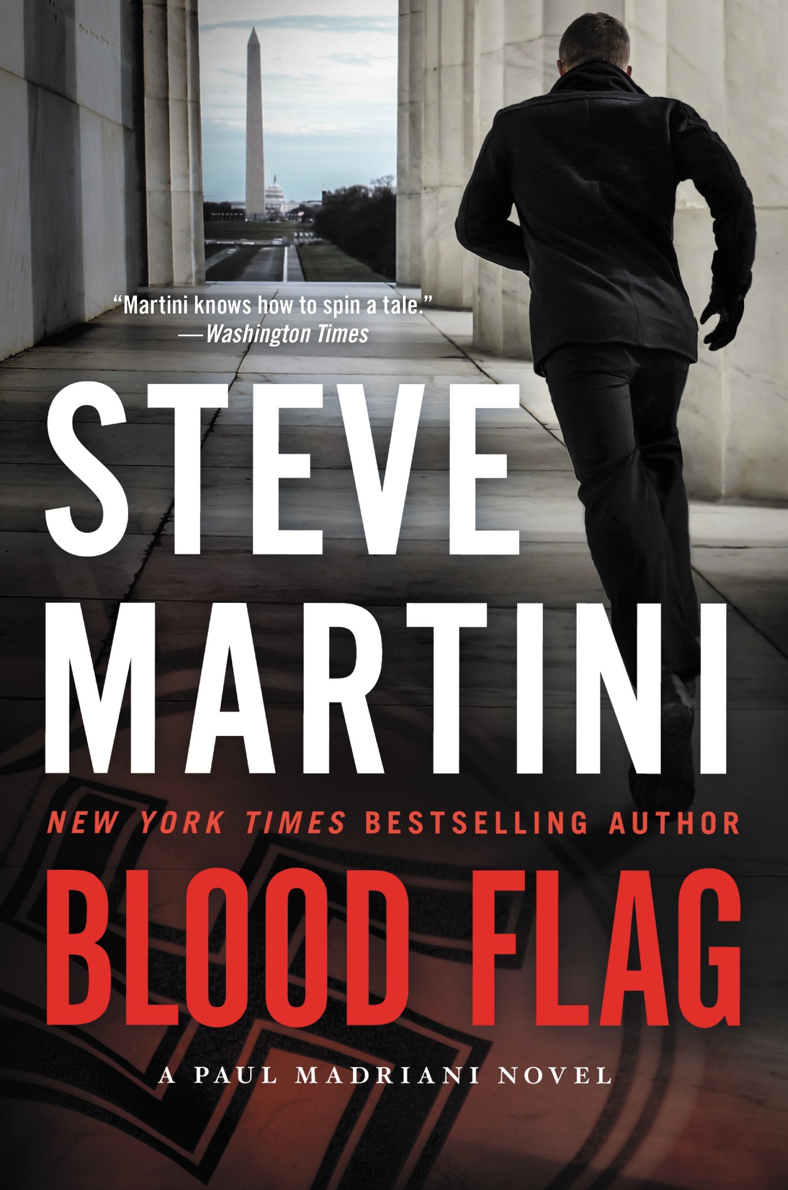 Blood Flag: A Paul Madriani Novel (Paul Madriani, 14) used book depot