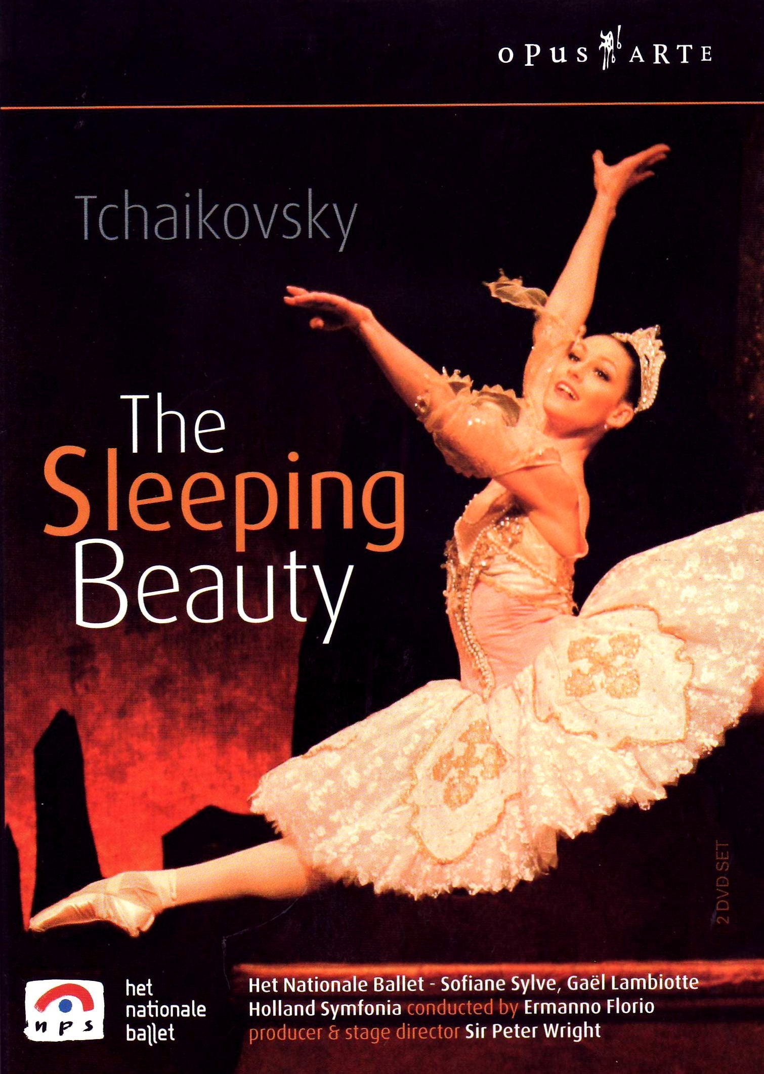 Tchaikovsky - The Sleeping Beauty / Sylve, Lambiotte, Florio, Dutch National Ballet, Amsterdam [DVD]