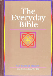 Everyday Bible: New Century Version, Clearly Translated for Life used book depot