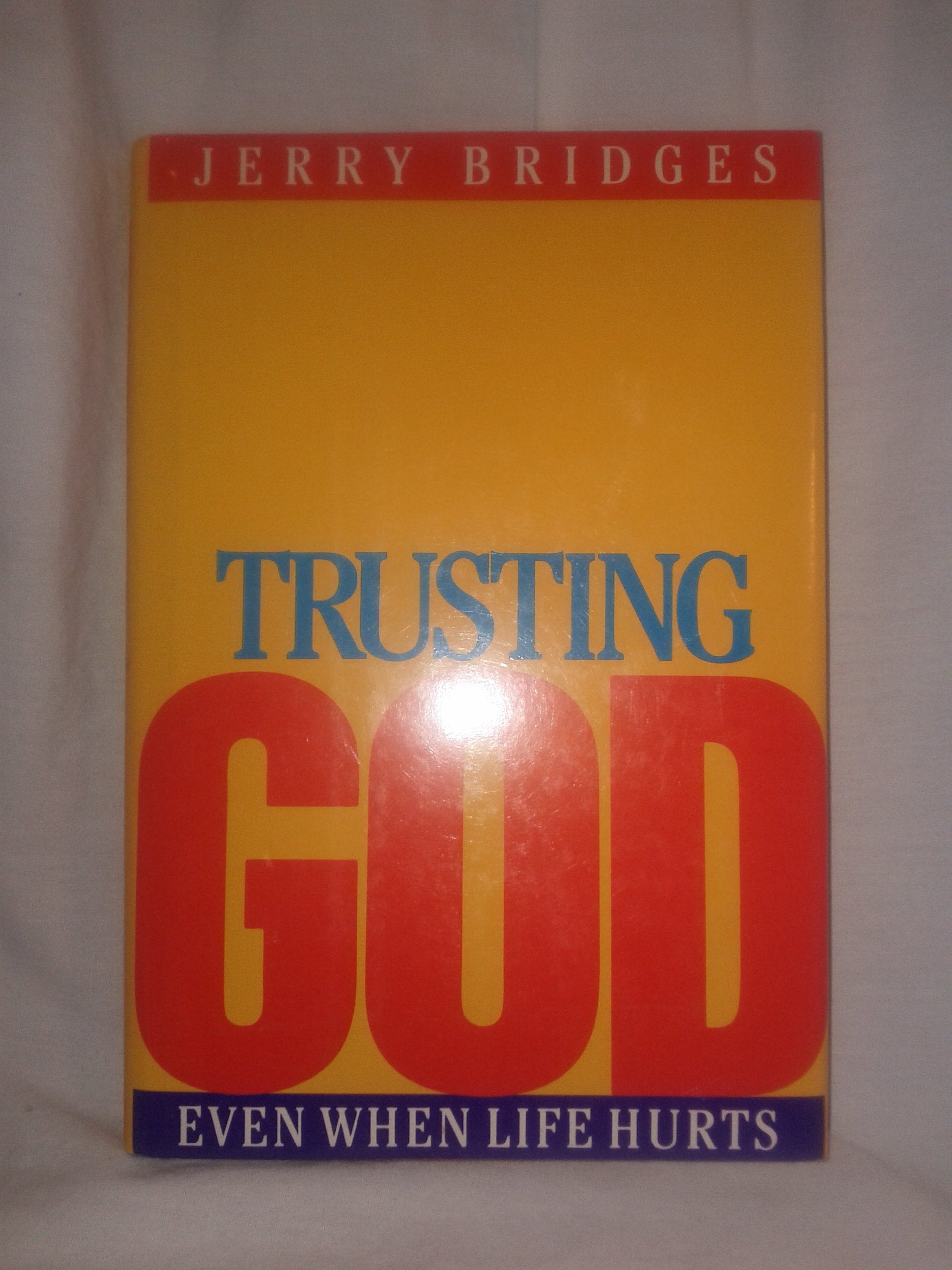 Trusting God used book depot