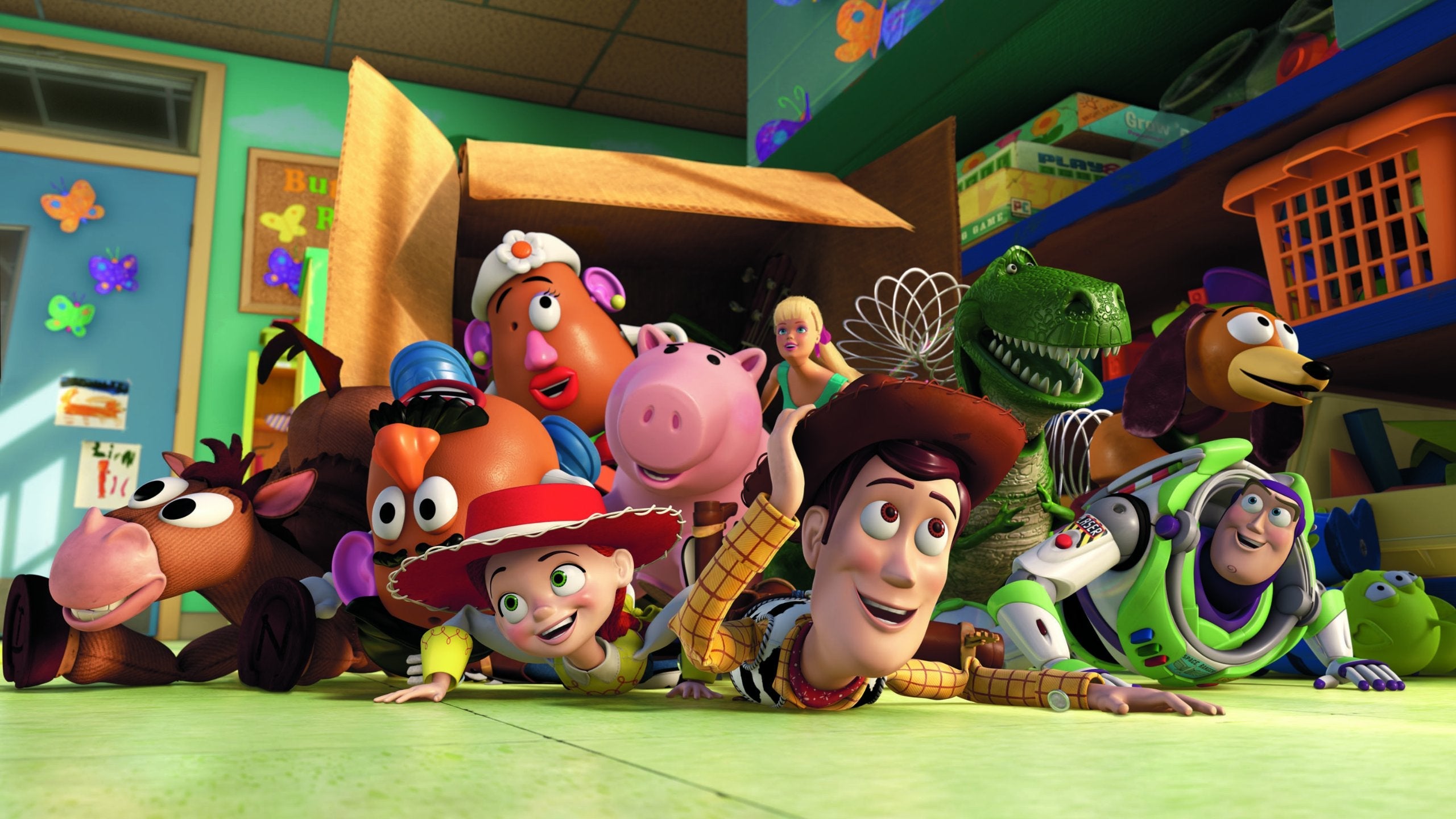 Toy Story 3 (Spanish Edition) used book depot