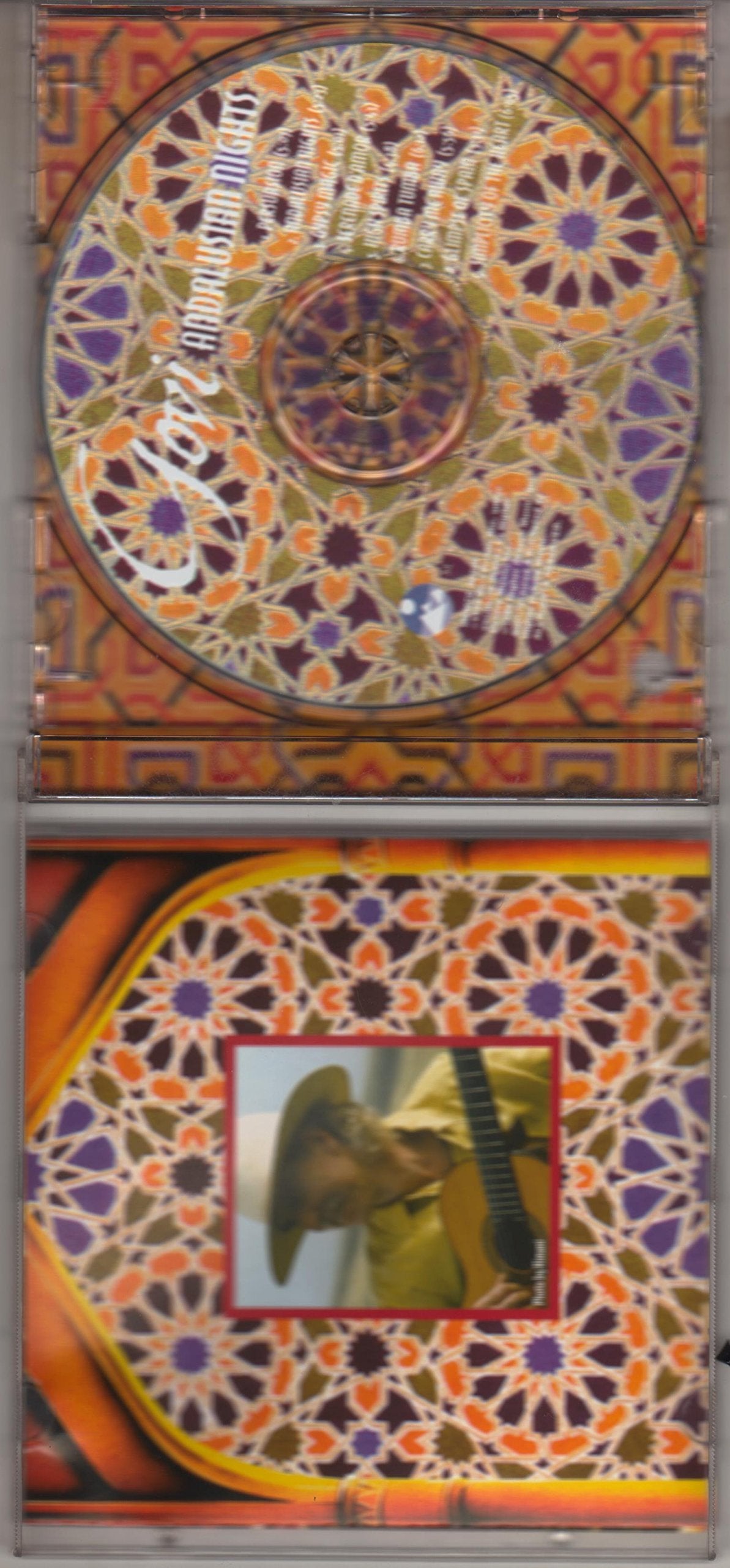 Andalusian Nights used book depot