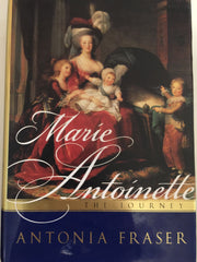 Marie Antoinette: The Journey used book depot