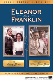 Eleanor and Franklin Double Feature (The Early Years / The White House Years) [DVD] used book depot
