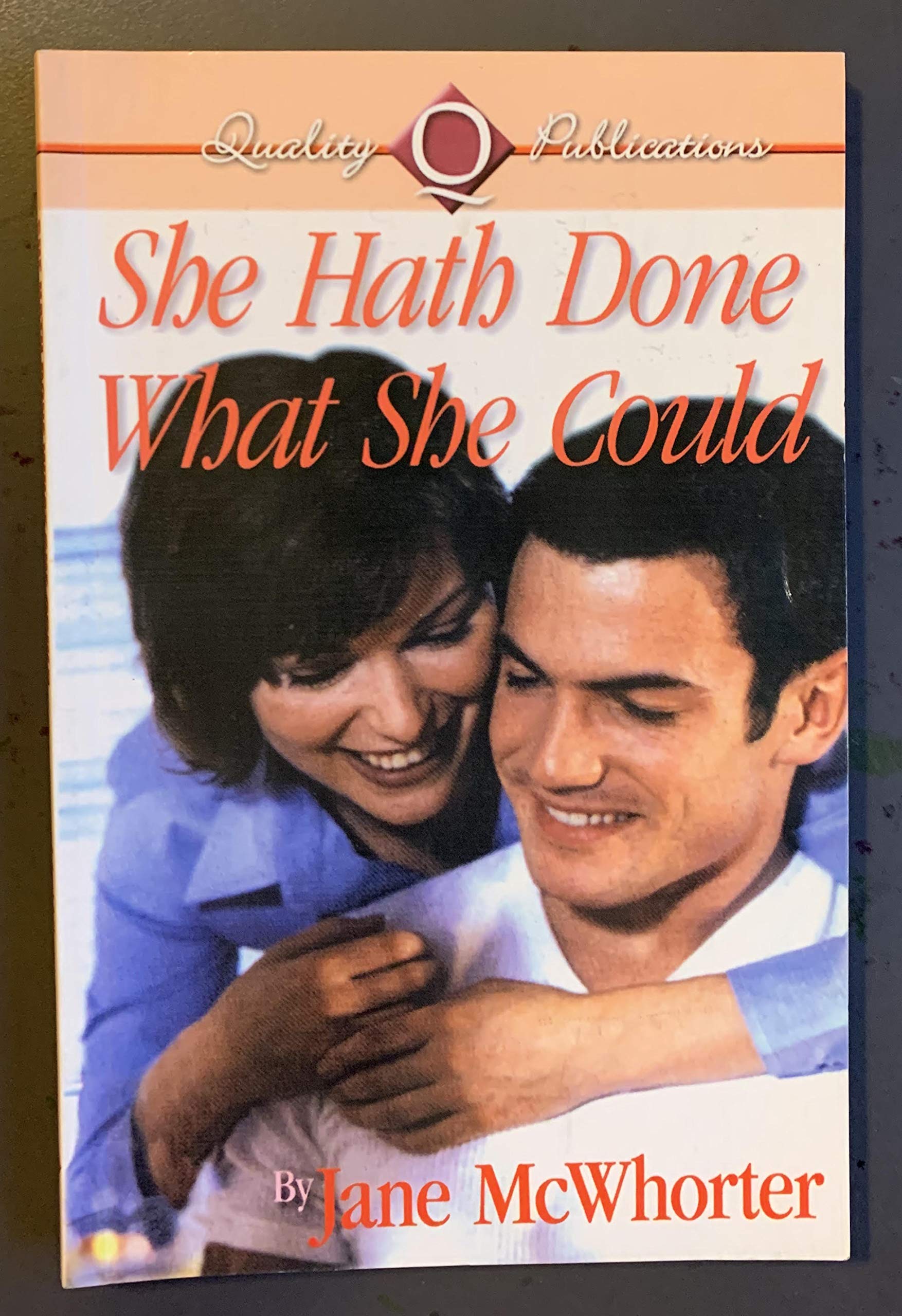 She Hath Done What She Could used book depot