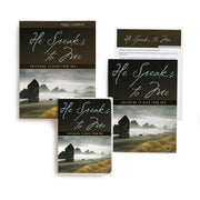 He Speaks to Me - Leader Kit: Preparing to Hear from God used book depot