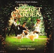 The Secret Garden: Original Motion Picture Soundtrack used book depot