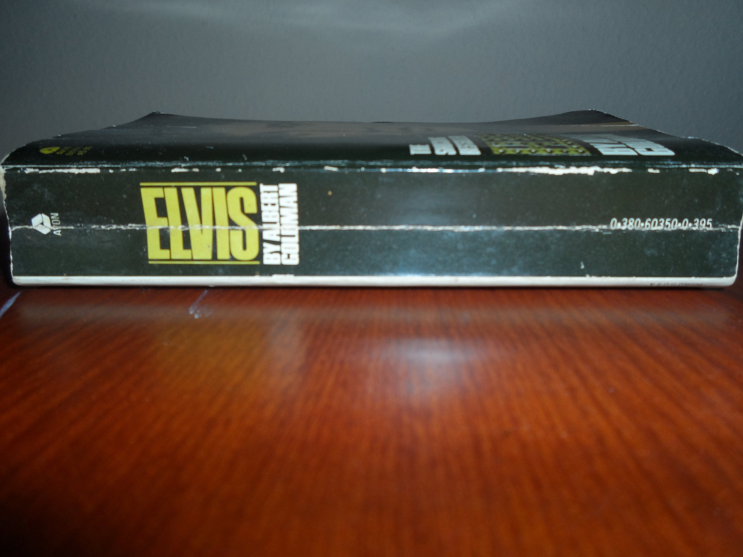 Elvis used book depot