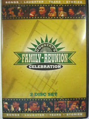 Country's Family Reunion Celebration used book depot