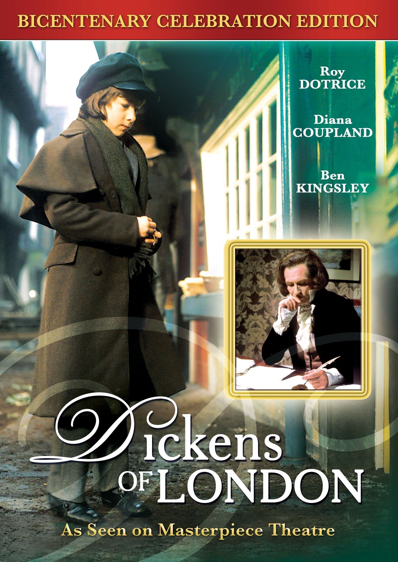 Dickens of London (Bicentenary Celebration Edition) used book depot