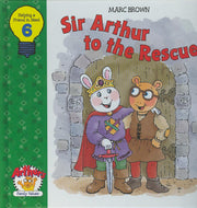 Sir Arthur to the Rescue used book depot