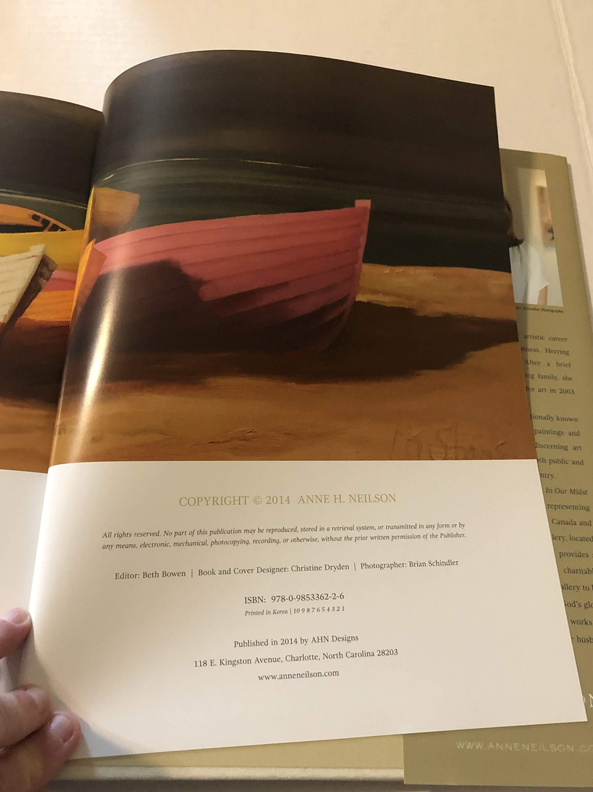 Strokes of Compassion used book depot